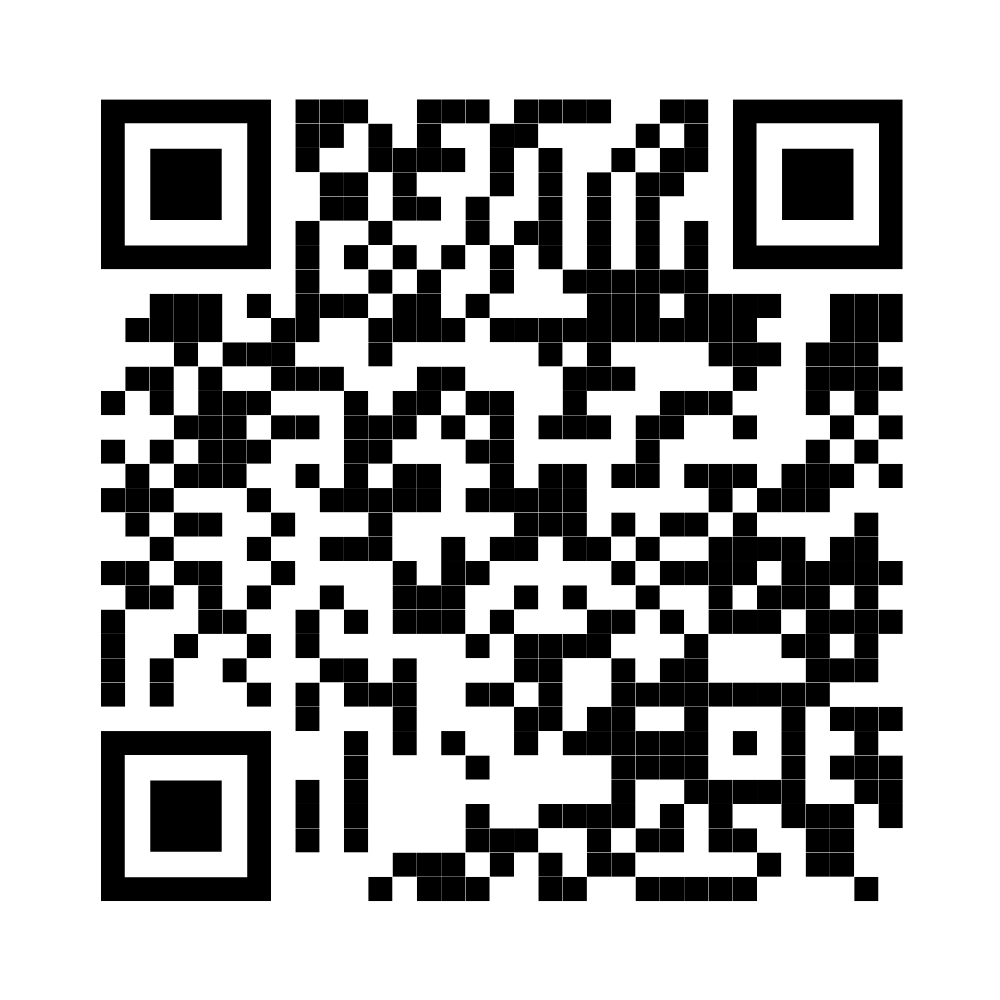 QR code linking to the SubjectToClimate lesson plan library
