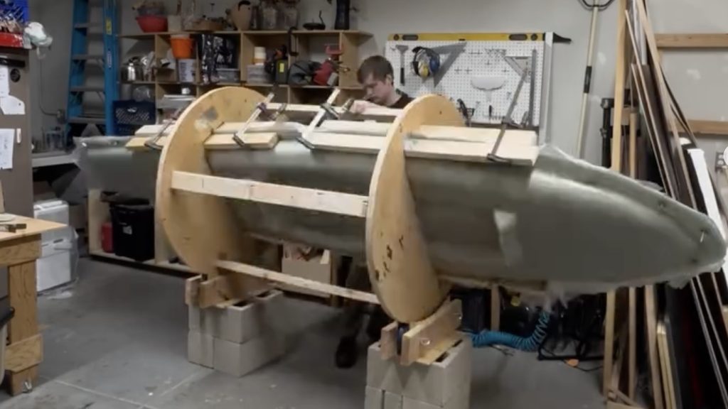 kayak