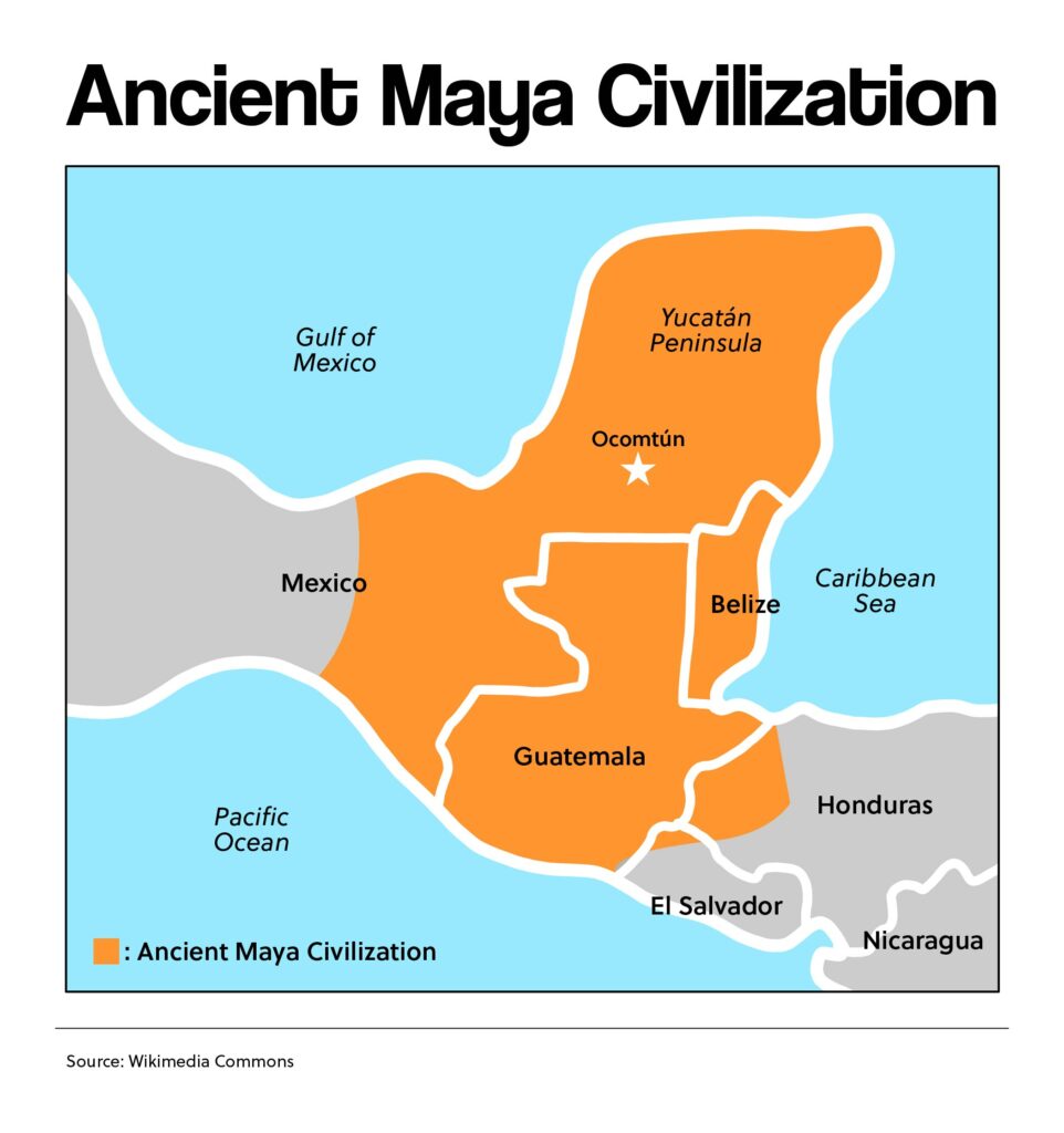 Ancient Maya Civilization