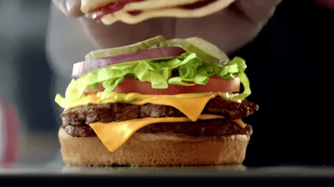 burger