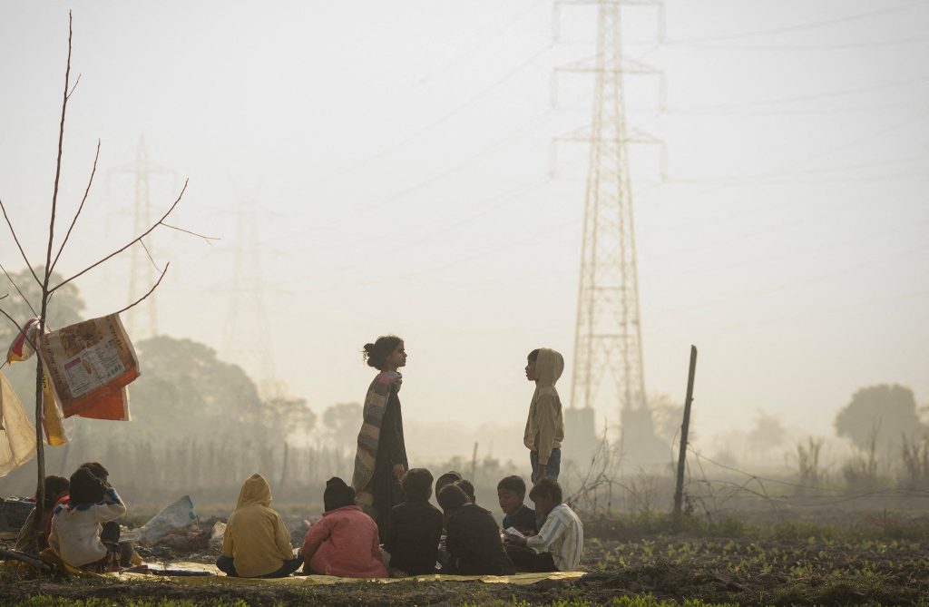india