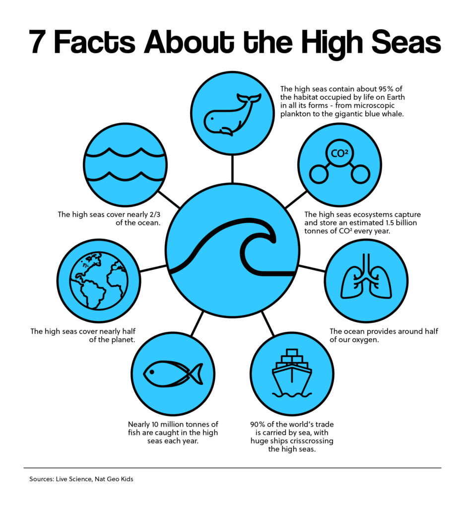 7 Facts About the High Seas