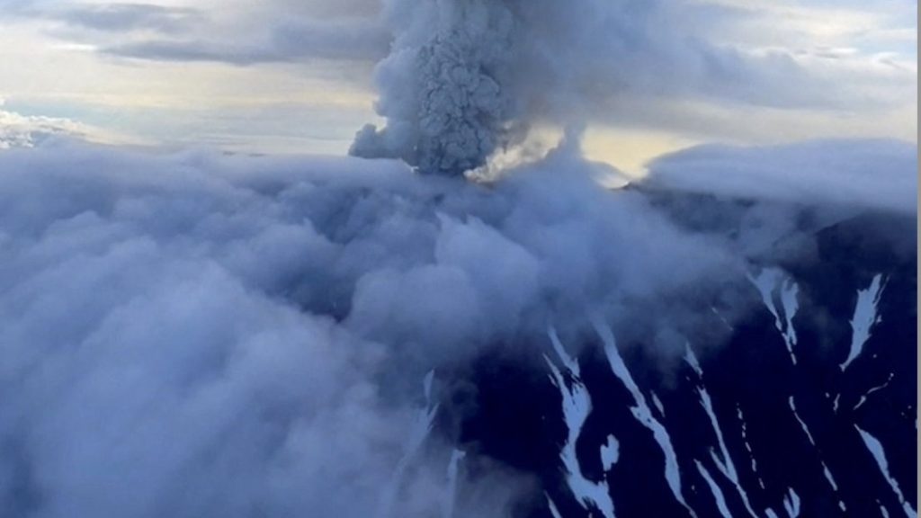 volcano