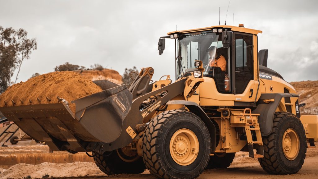 bulldozer